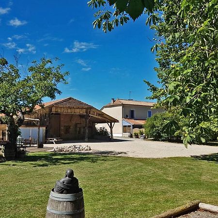 Bed and Breakfast Domaine Ramonjavel, Glamping & Alpaca'S Fongrave Exterior foto