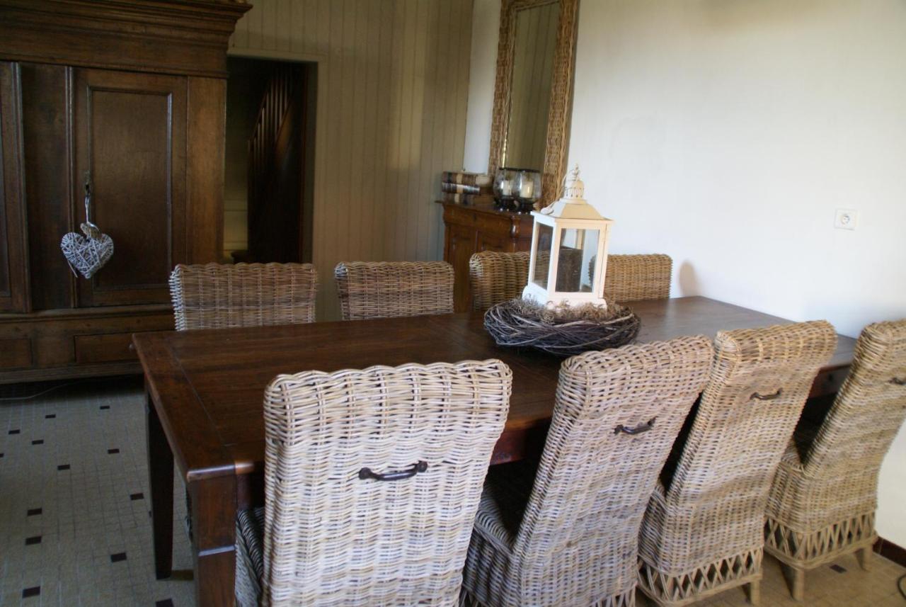 Bed and Breakfast Domaine Ramonjavel, Glamping & Alpaca'S Fongrave Exterior foto