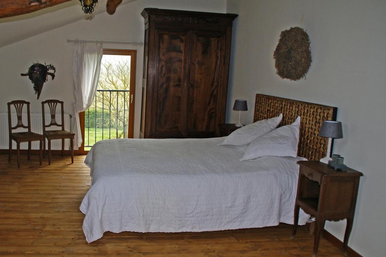 Bed and Breakfast Domaine Ramonjavel, Glamping & Alpaca'S Fongrave Exterior foto